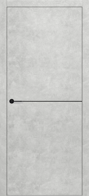 DL 01 нет Бетон белый