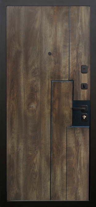 Крона 3К90 ЮР18 Махагон - ЮР18 дуб коньяк