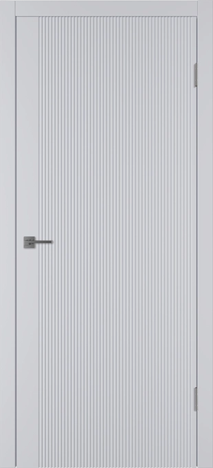 Integra 66 ДГ нет Светло-серая эмаль