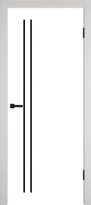 Atum Pro Х33 Black Gloss black gloss Milky White