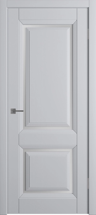 Люмос 2 ДО мателюкс Светло-серая эмаль