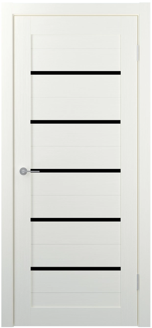 ST1 ДО (Ю) Lacobel черный лак Айс