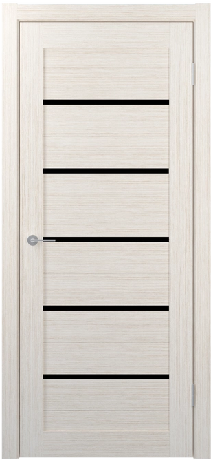 ST1 ДО (Ю) Lacobel черный лак Бьянко