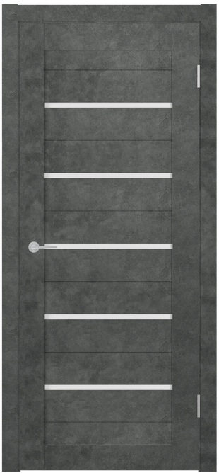 ST1 ДО (Ю) мателюкс матовое Бетон темный