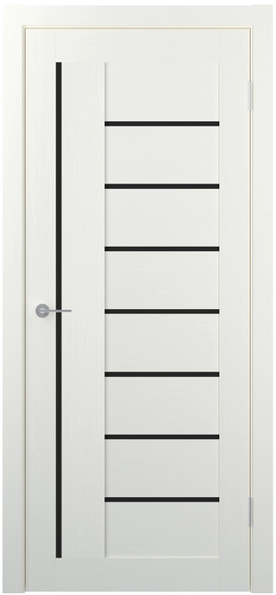 ST3 ДО (Ю) Lacobel черный лак Айс