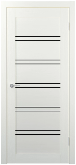 ST5 ДО (Ю) Lacobel черный лак Айс