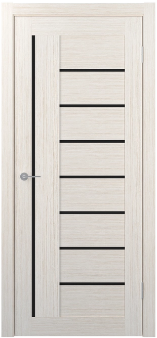 ST3 ДО (Ю) Lacobel черный лак Бьянко