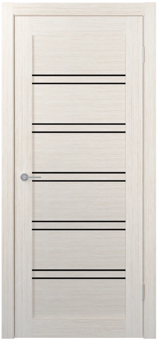 ST5 ДО (Ю) Lacobel черный лак Бьянко