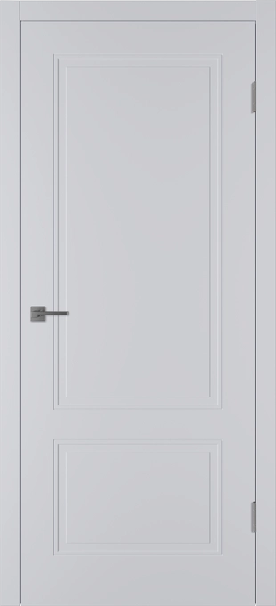 Integra 56.2 ДГ нет Светло-серая эмаль