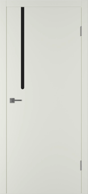 Integra 61 ДО black gloss Магнолия эмаль