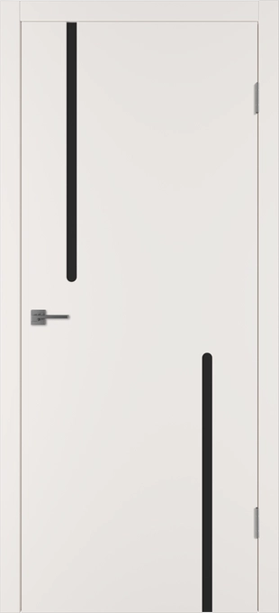 Integra 62 ДО black gloss Слоновая кость эмаль