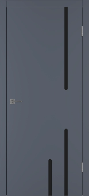 Integra 63 ДО black gloss Графит эмаль