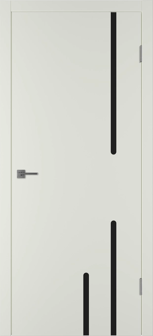 Integra 63 ДО black gloss Магнолия эмаль