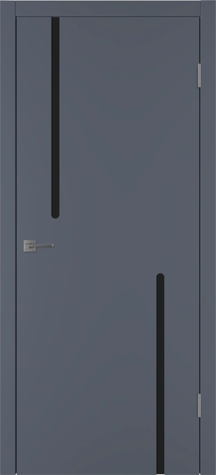 Integra 62 ДО black gloss Графит эмаль