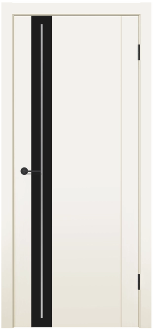 MX 12 ДО Lacobel черный лак Ваниль полипропилен