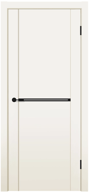 MX 2 ДО Lacobel черный лак Ваниль полипропилен