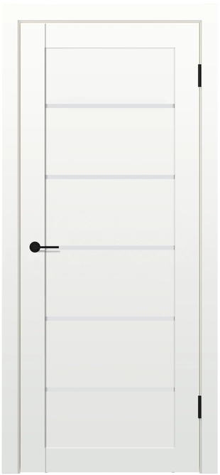 NX 8 ДО мателюкс матовое Белый полипропилен