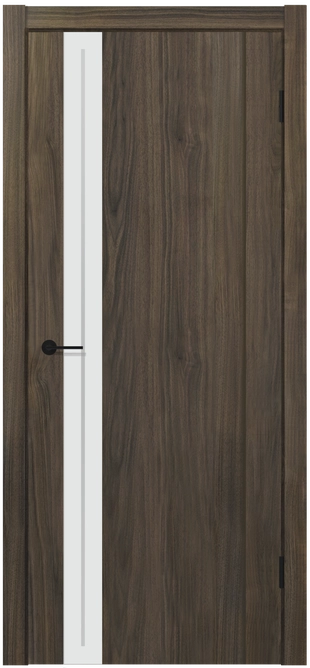 MX 12 ДО Lacobel белый лак Дуб форест