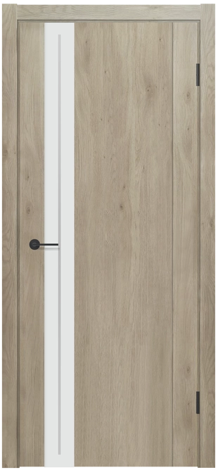 MX 12 ДО Lacobel белый лак Дуб вайт