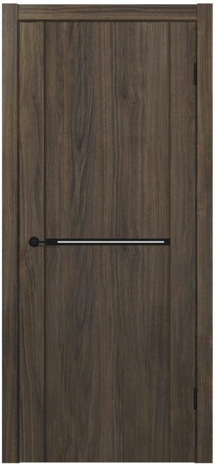 MX 2 ДО Lacobel черный лак Дуб форест