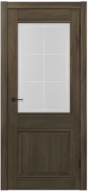 KX 53 ДО стекло 04 Дуб форест