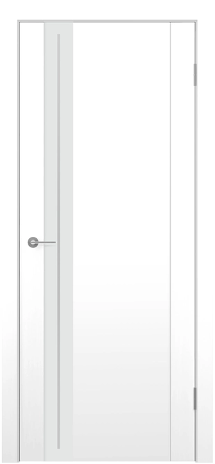 MX 12 ДО Lacobel белый лак Белый полипропилен