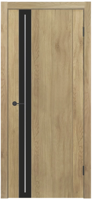 MX 12 ДО Lacobel черный лак Дуб плато