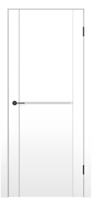 MX 2 ДО Lacobel белый лак Белый полипропилен