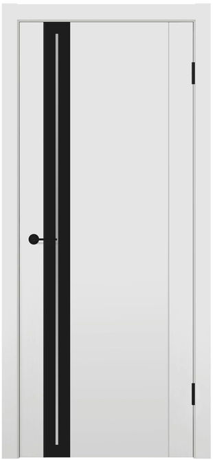 MX 12 ДО Lacobel черный лак Грей полипропилен