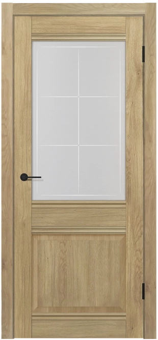 KX 53 ДО стекло 04 Дуб плато