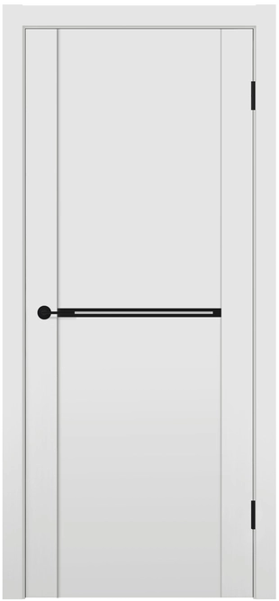 MX 2 ДО Lacobel черный лак Грей полипропилен