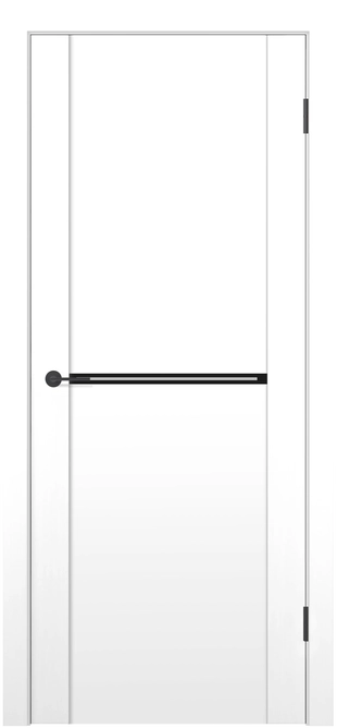 MX 2 ДО Lacobel черный лак Белый полипропилен