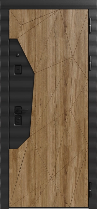 Лимана 3К90 ЮР-33 Дуб санремо - H-67 Айс