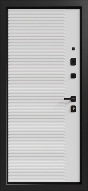 Авалон 3К90 ЮР-34 Бетон тёмный - ЮР-34 RAL 9003