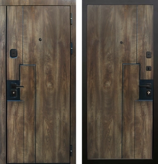 Крона термо 3К90 ЮР18 Дуб коньяк - ЮР18 дуб коньяк