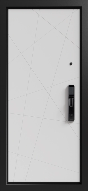 Тринити 3К90 ЮР-37 RAL 1018 - H-67 ZB Белый