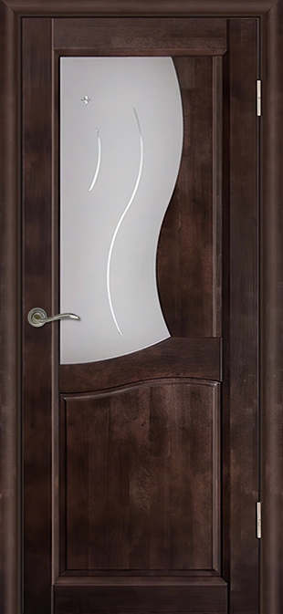 Верона м. ДО мателюкс матовое Венге