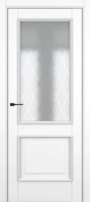 DC-13 White Crystal Shellac White