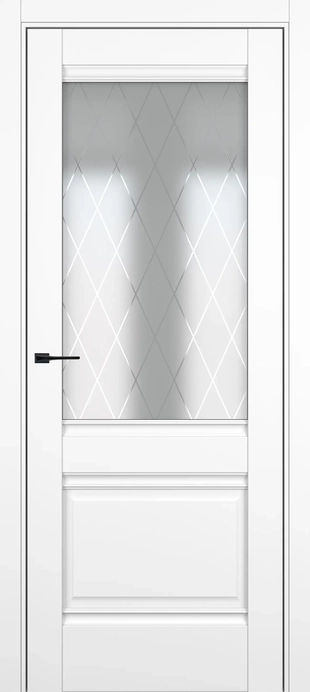 DC-43 White Crystal Shellac White