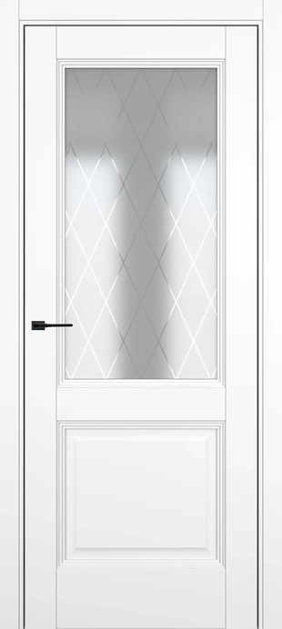 DC-73 White Crystal Shellac White