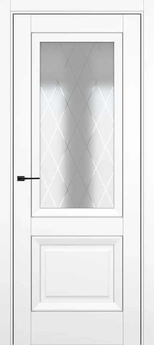 DC-83 White Crystal Shellac White