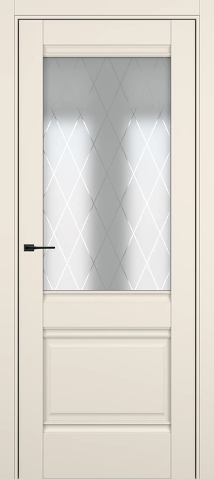 DC-43 White Crystal Shellac Cream