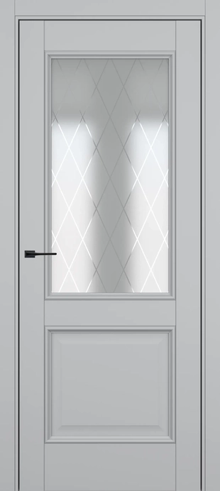 Классико-33 White Crystal Nardo Grey