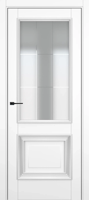 Классико-13.11 Milling White II Shellac White