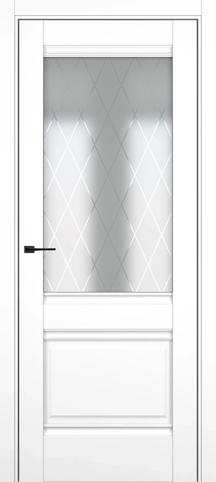 DC-43 White Crystal Alaska