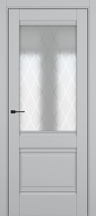 DC-43 White Crystal Nardo Grey