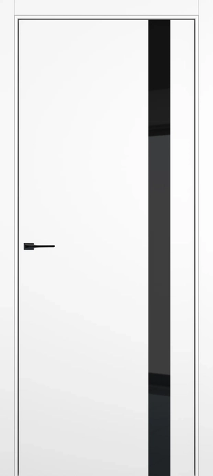 DT-51 B Black Star Shellac White