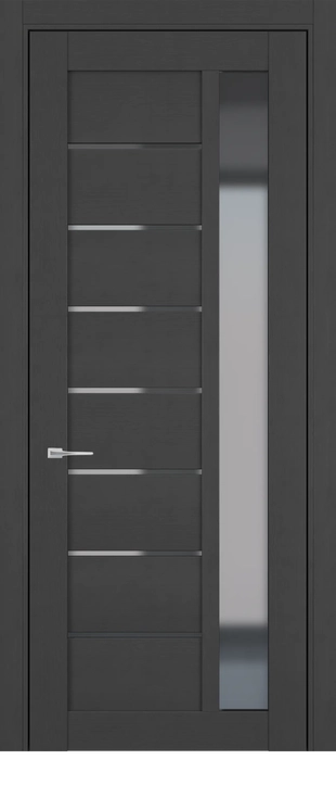 Порта-27 Grey Fog Graphite Wood
