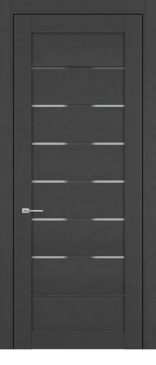 Порта-222 Grey Fog Graphite Wood