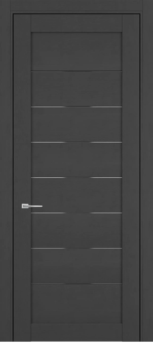 Порта-221 Grey Fog Graphite Wood
